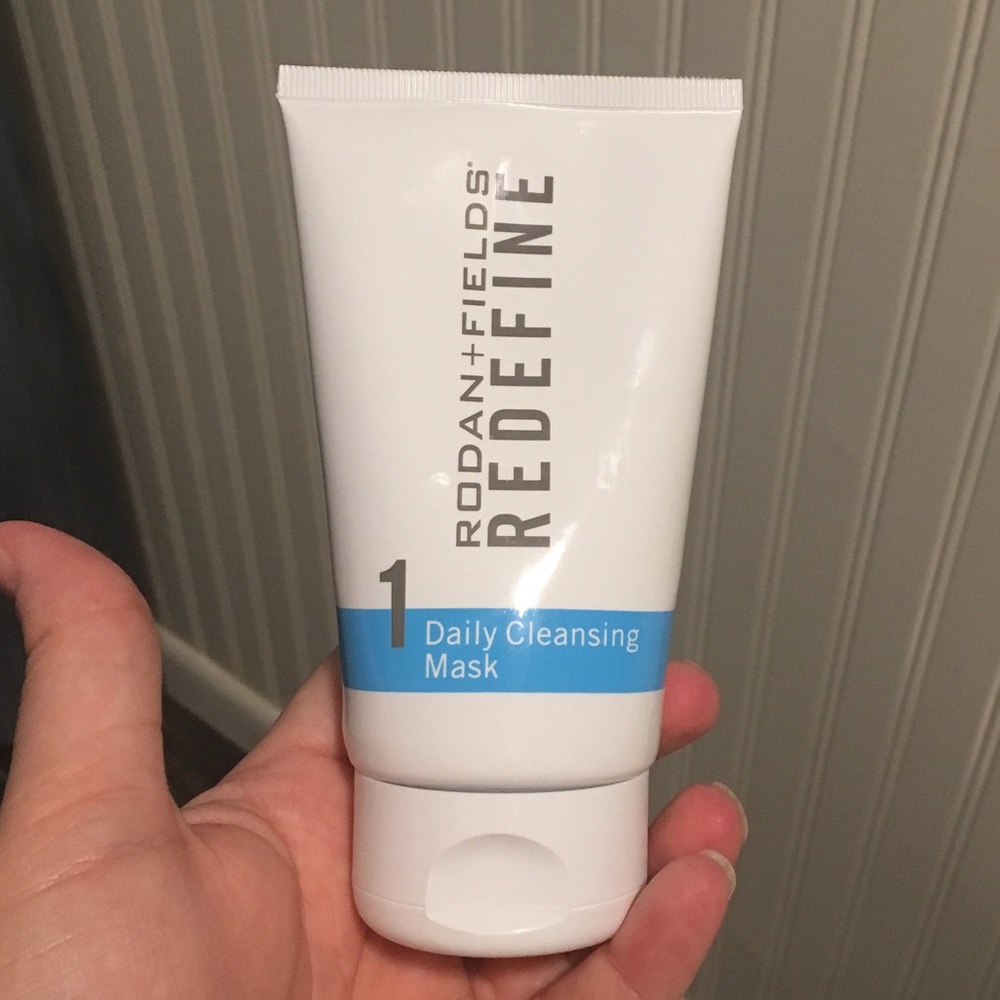 Rodan & Fields Redefine mask